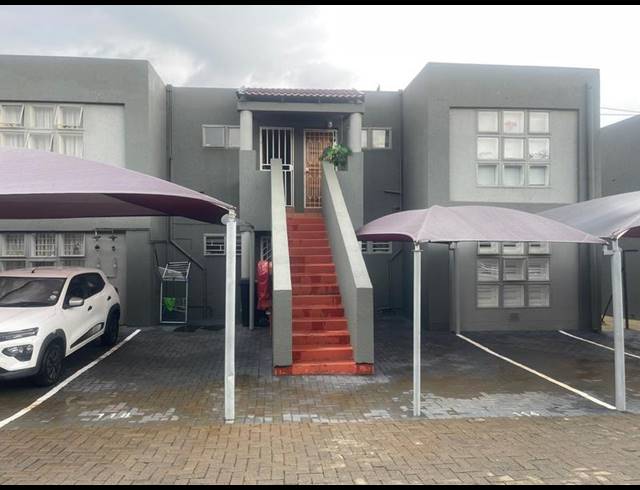 2 BEDROOM PROPERTY TO RENT IN MULBARTON